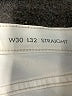CALVIN KLEIN JEANS Ivory Jeans Size 30 waist - photo 10