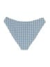 Jonathan Simkhai Argyle Blue Swimsuit Bottoms Size L - photo 2
