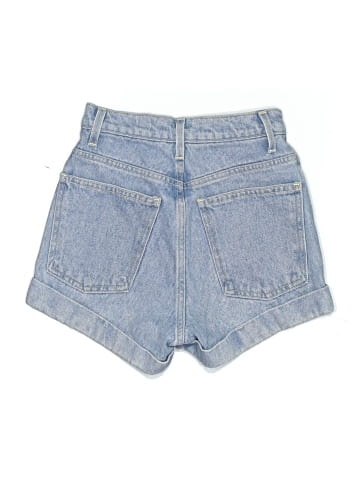 American Apparel Denim Shorts (view 2)