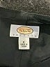 Talbots 100% Linen Solid Black Formal Skirt Size 4 (petite) - photo 4