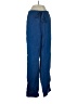 Helmut Lang Color Block Blue Track Pants Size 2 - photo 1