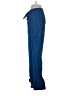 Helmut Lang Color Block Blue Track Pants Size 2 - photo 5