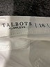 Talbots White Jeans Size 16 - photo 4