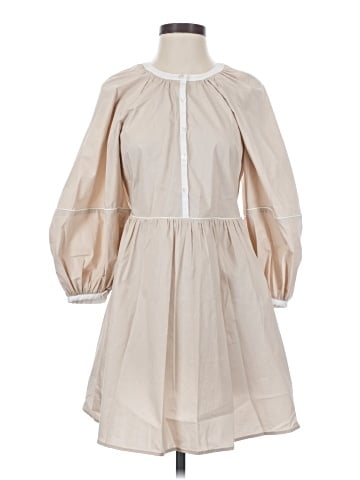 STAUD Casual Dress (view 1)
