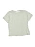 Zara Solid Green Short Sleeve T-Shirt Size 18-24 mo - photo 1