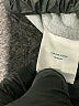 Lands' End 100% Polyester Gray Track Jacket Size XL - photo 7