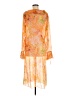 Wild Fable Orange Cocktail Dress Size M - photo 2