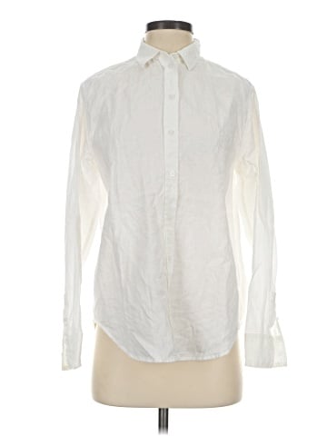 Everlane Long Sleeve Button-Down Shirt (view 1)