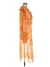 Wild Fable Orange Cocktail Dress Size M - photo 4