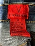 V Cristina Blue Jeans Size 14 - photo 4