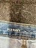 Old Navy Blue Denim Shorts Size 14 - photo 3
