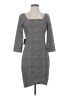 Express Tweed Gray Casual Dress Size XS - photo 1