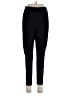 Vince Camuto Solid Black Active Pants Size L - photo 1