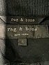Rag & Bone Black Jacket Size 4 - photo 6