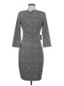 Express Tweed Gray Casual Dress Size XS - photo 2