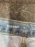 Old Navy Blue Denim Shorts Size 14 - photo 3
