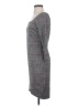 Express Tweed Gray Casual Dress Size XS - photo 5