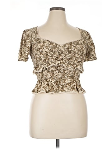 Astr Short Sleeve Top (view 1)