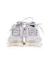 Nike White Sneakers Size 7 (youth) - photo 2