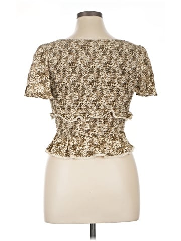 Astr Short Sleeve Top (view 2)
