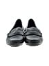 Coach 100% Leather Black Flats Size 8 1/2 - photo 2