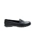 Coach 100% Leather Black Flats Size 8 1/2 - photo 1