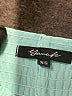 Arden B. 100% Cotton Solid Teal Skort Size XS - photo 3