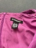 Express Solid Purple Romper Size 8 - photo 4