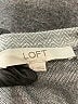Ann Taylor LOFT Solid Gray Casual Dress Size S - photo 7