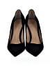 M. Gemi Black Heels Size EU 39 - photo 2