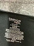 Danskin Now Solid Black Wetsuit Size 6 - 6X - photo 3
