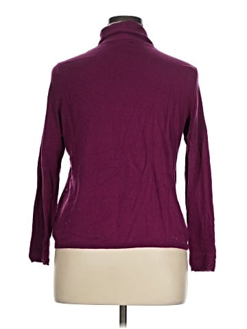 Coldwater Creek Pullover Sweater (view 2)