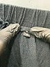 Unbranded 100% Rayon Solid Black Casual Skirt Size M - photo 4