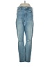 Mother Hearts Blue Jeans Size 26 waist - photo 1