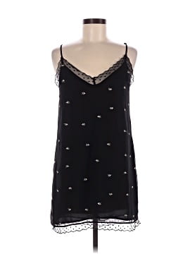 Honey Punch Sleeveless Blouse