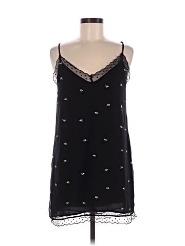 Honey Punch Sleeveless Blouse (view 1)