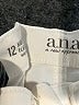 a.n.a. A New Approach Ivory Jeans Size 12 - photo 4