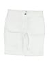 Ruby Rd. White Shorts Size 12 Petite - photo 1