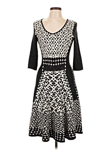 Nic + Zoe Cocktail Dress (view 1)
