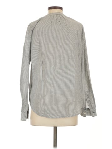 MICHAEL Michael Kors Long Sleeve Button-Down Shirt (view 2)
