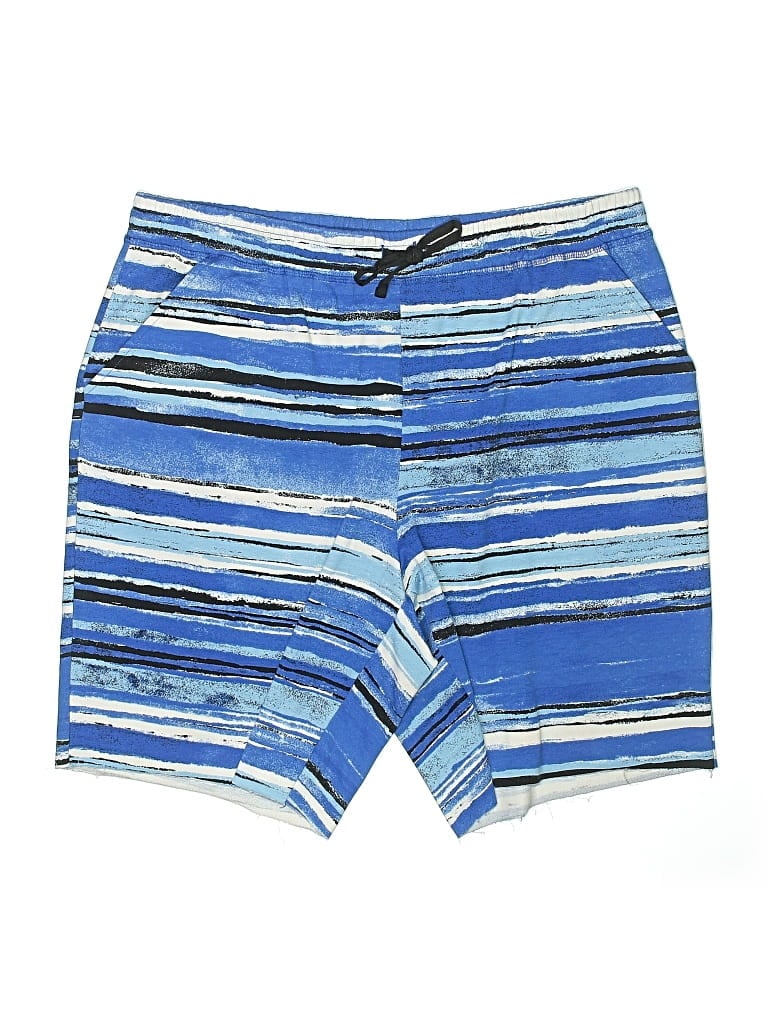 Pre-owned Lularoe Shorts In Blue