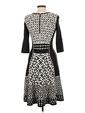 Nic + Zoe Cocktail Dress (view 2)