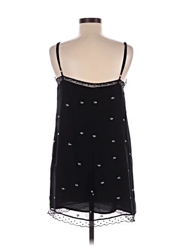 Honey Punch Sleeveless Blouse (view 2)