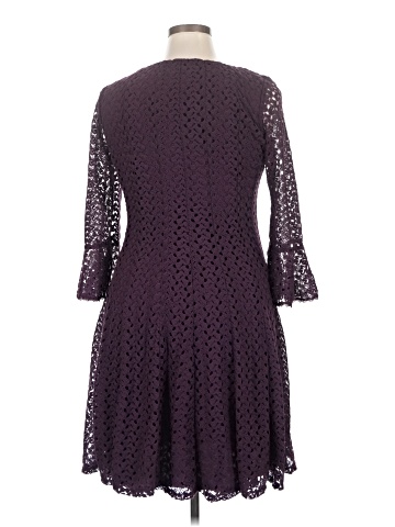 Rabbit Rabbit Rabbit Designs Cocktail Dress (view 2)