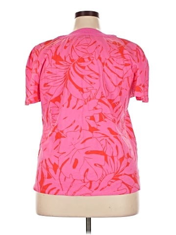 Rafaella Short Sleeve Top (view 2)
