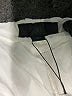 Zara White Cocktail Dress Size M - photo 4