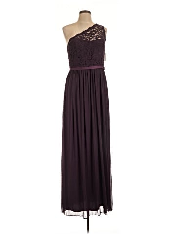 David's Bridal Cocktail Dress (view 1)