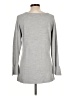 Napa Valley 100% Acrylic Gray Pullover Sweater Size L - photo 2