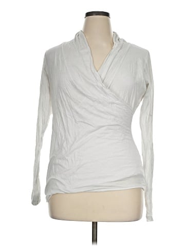 Velvet by Graham & Spencer Long Sleeve Top (view 1)