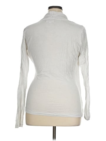 Velvet by Graham & Spencer Long Sleeve Top (view 2)